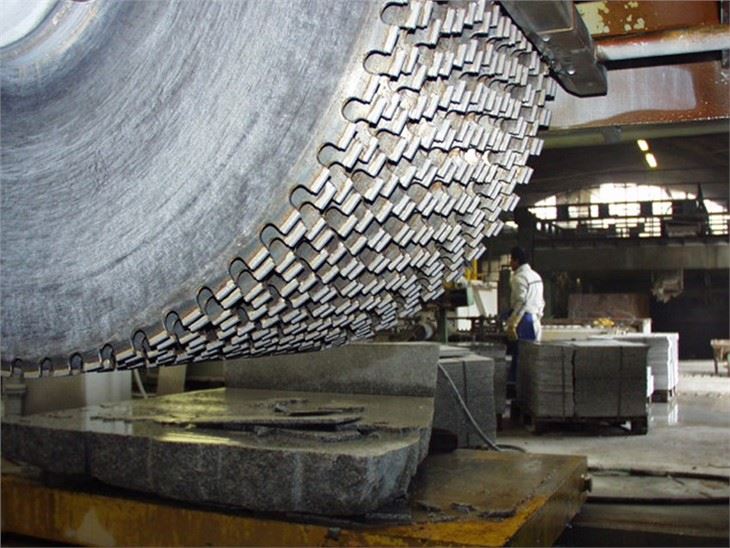 Edge cutting segment for marble (4)